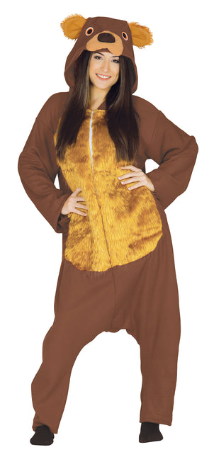 Bear Onesie L