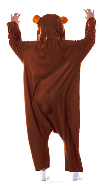 Bear Onesie L