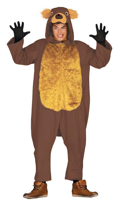 Bear Onesie L