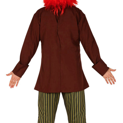 Kostium kapelusznika męski Tarrant Hightopp