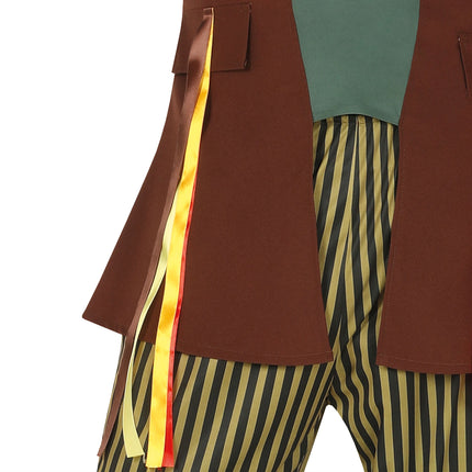 Kostium kapelusznika męski Tarrant Hightopp