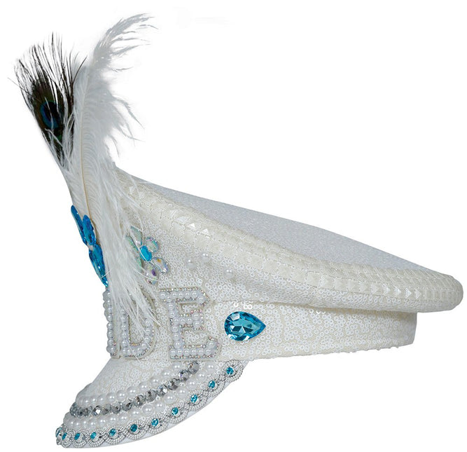 Bride Pet Veren van Fiestas Guirca koop je bij Partywinkel