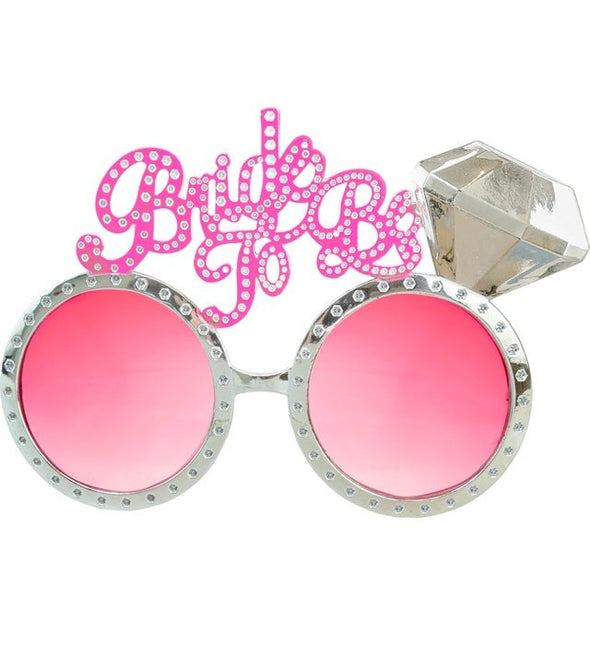 BRIL BRIDE TO BE van Widmann koop je bij Partywinkel