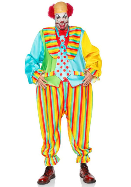 Circus Jumpsuit Heren Leg Avenue van Leg Avenue koop je bij Partywinkel