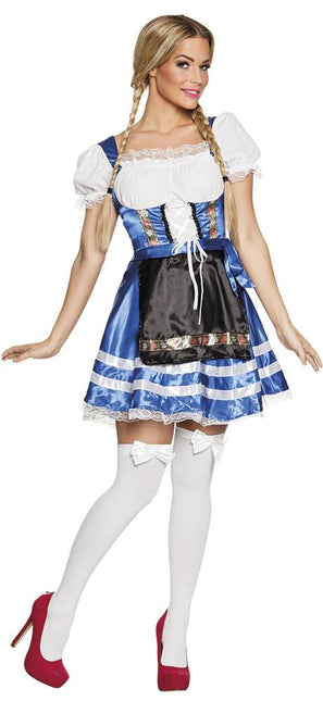 Dirndl Jurk Oktoberfest van Boland koop je bij Partywinkel