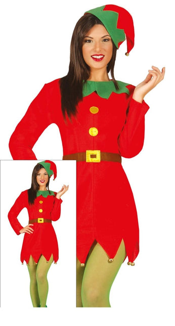 Elfen Jurk van Fiestas Guirca koop je bij Partywinkel