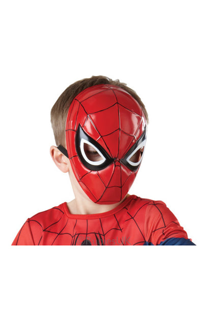 Maska Spiderman dla dziecka