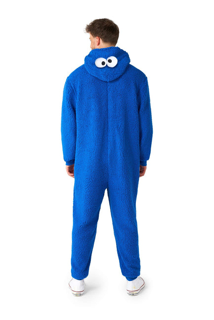 Cuckoo Monster Onesie <tc>OppoSuits</tc>