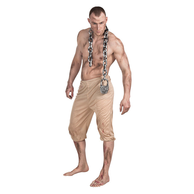 Kłódka na Halloween 123 cm