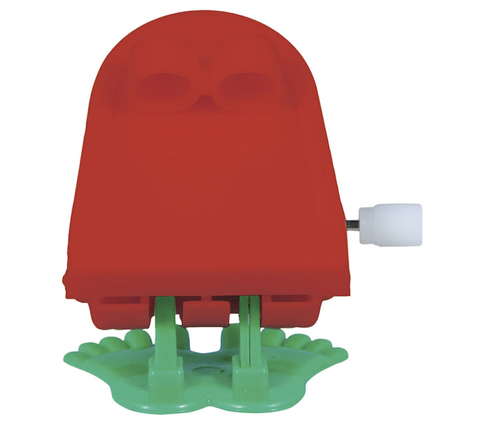 Halloween Wind-Up Face 5cm 12szt