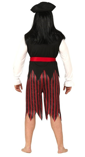 Kostium pirata dla mężczyzn