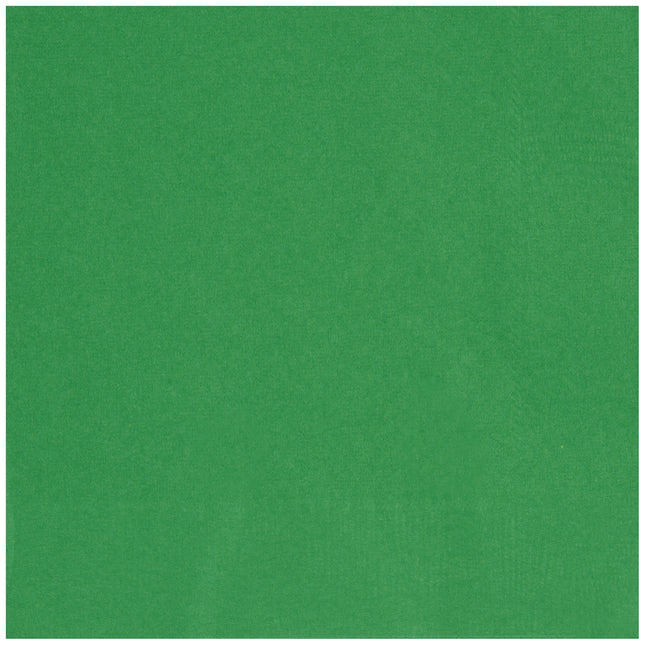 Zielone serwetki 33cm 50szt