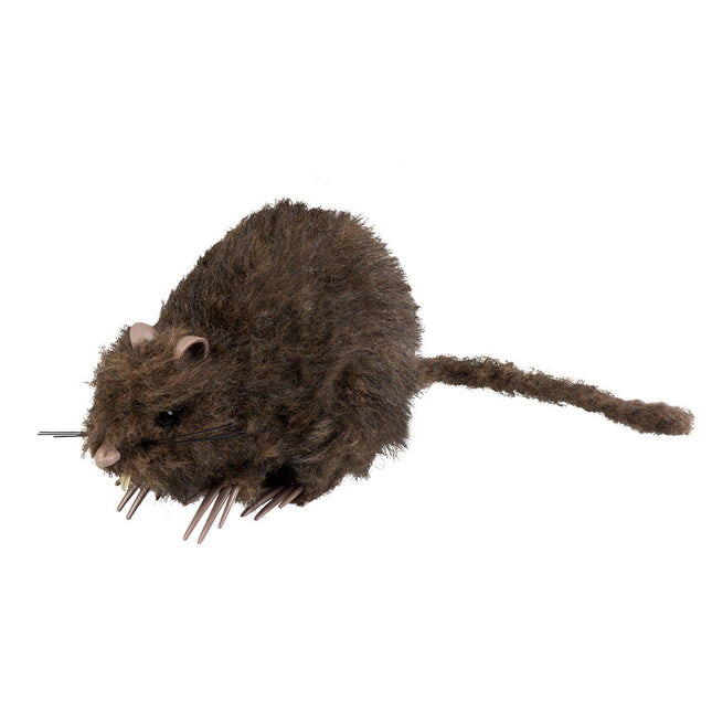 Szczur na Halloween 15 cm