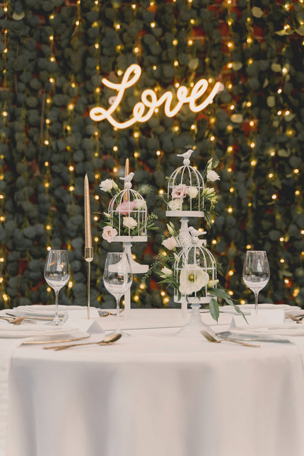 Girlanda świetlna LED Eukaliptus 2m