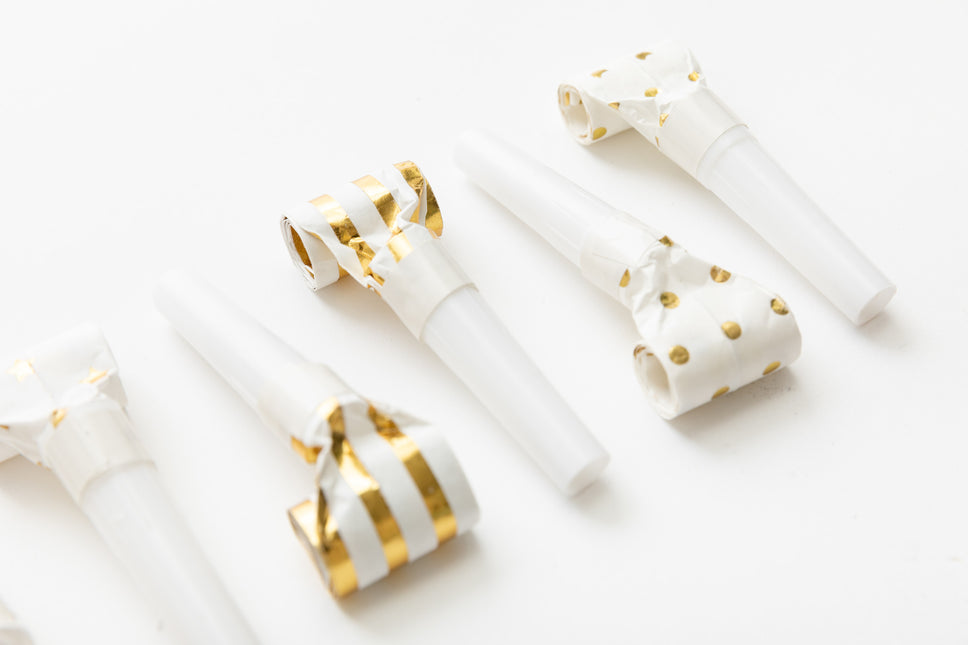 Języczki do rolek Gold 6szt