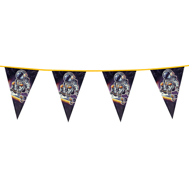 Kosmiczna girlanda imprezowa 6m