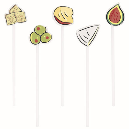 Pałeczki koktajlowe Tappas 20szt