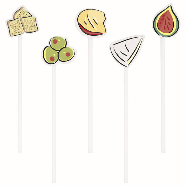 Pałeczki koktajlowe Tappas 20szt