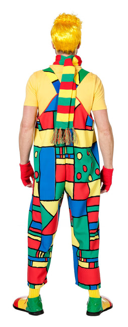 Monderian Costume Men