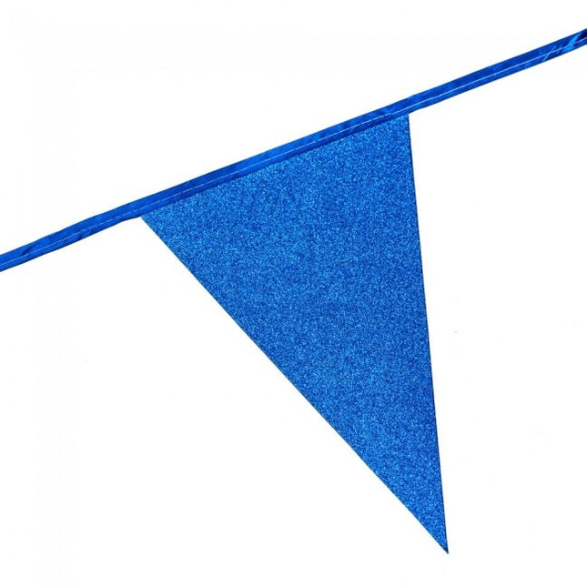 Blue Flagline Glitter 6m