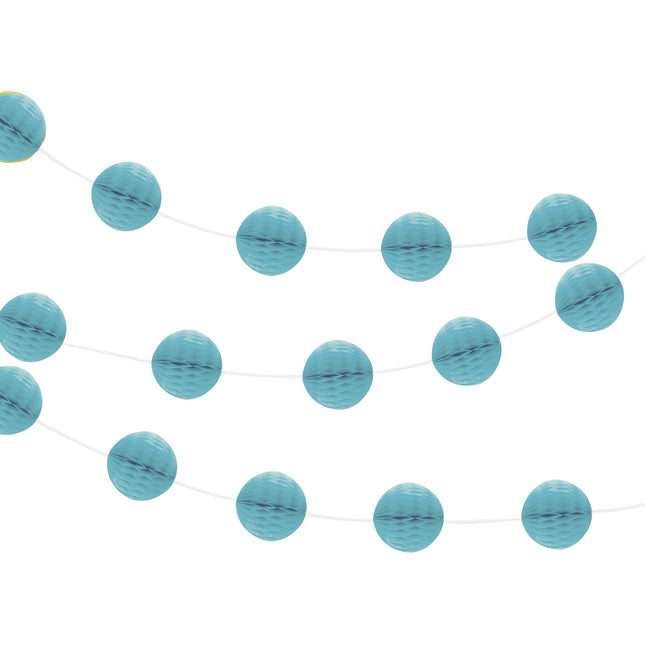 Plaster miodu Blue Garland 2,13 m