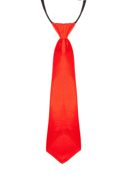 Czerwony krawat