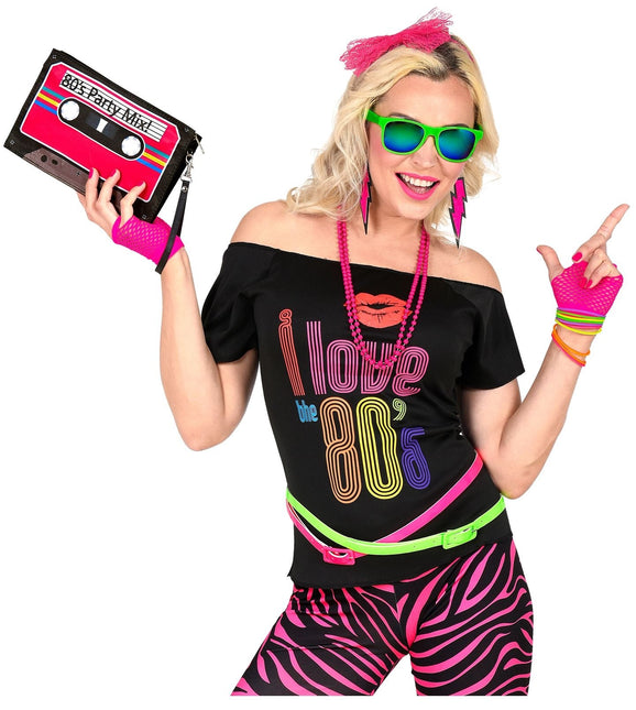 Kaseta magnetofonowa Bag 80s