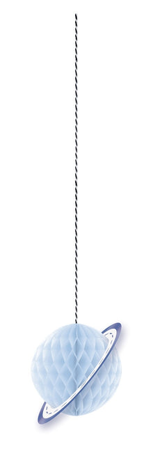 Kosmiczna wisząca dekoracja imprezowa 3 szt.