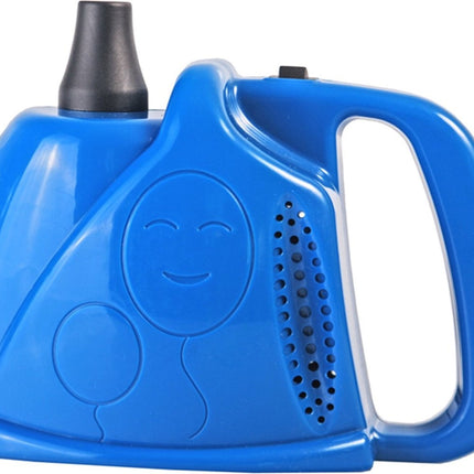 Pompka do balonów Elektryczna 300W Niebieska