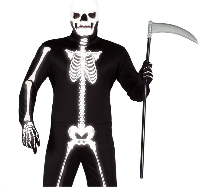 Kosa na Halloween 95 cm