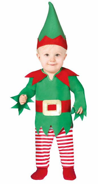 Kombinezon świąteczny Elf Baby