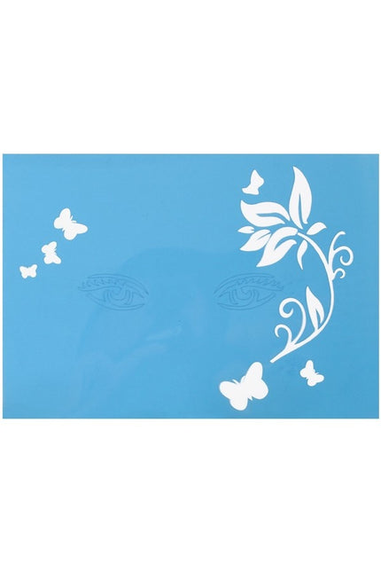 Szablon PXP Schmink do malowania twarzy Leśna nimfa