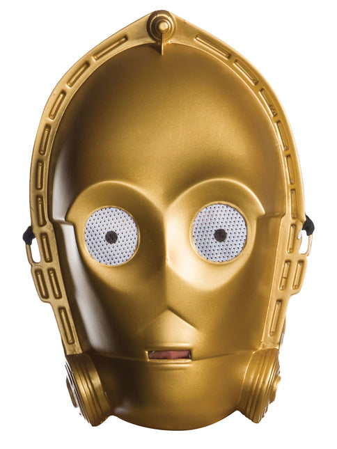 Maska C-3PO