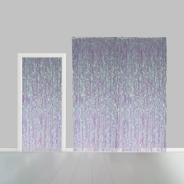 Pearl Door Curtain Film 2.4m
