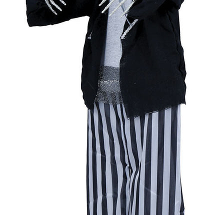 Wisząca dekoracja na Halloween Pan Młody 90 cm