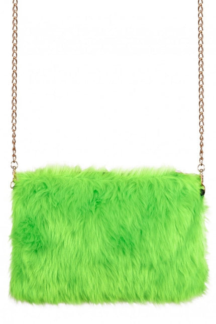 Torba Plushgreen