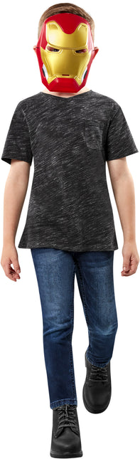 Połowa maski Iron Mana