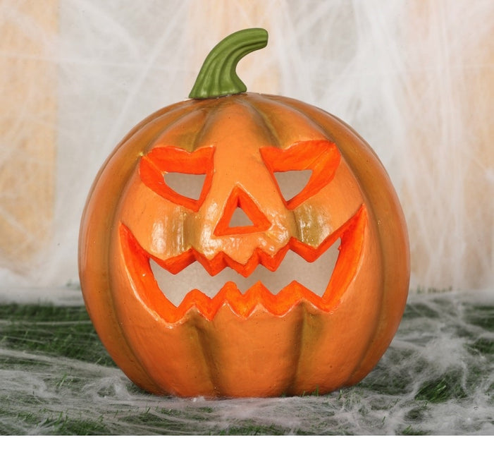 Halloween Pumpkin Light 24 cm