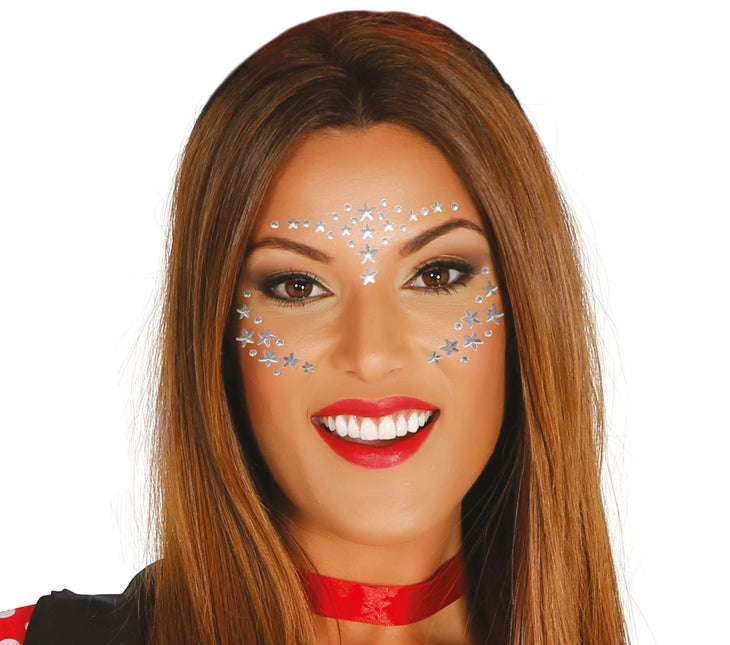 Dianians Star Silver do twarzy