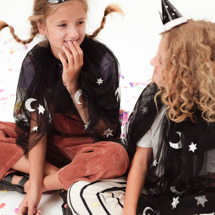 Halloweenowa gra karciana Kim jestem 46 elementów