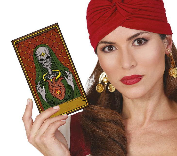 Karty Voodoo 20cm 10szt