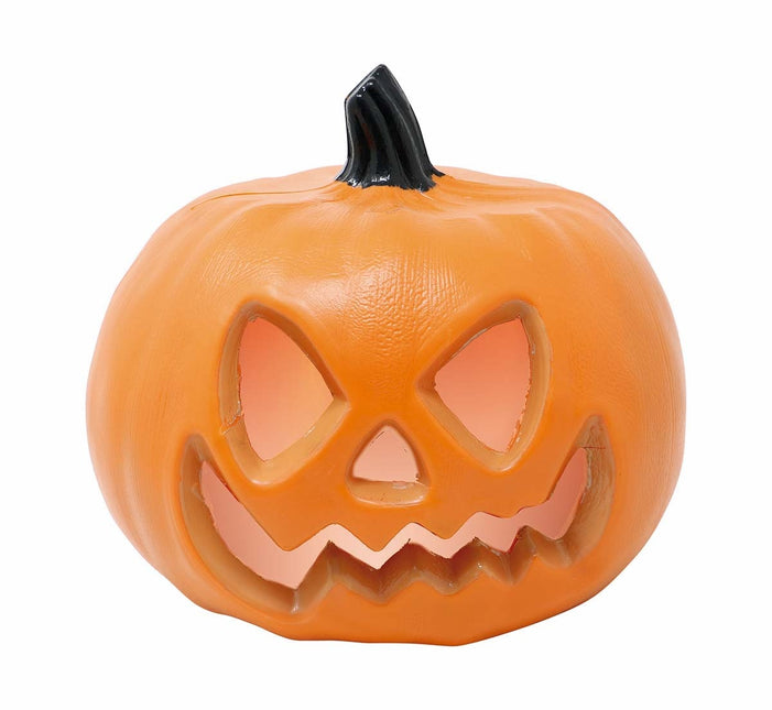 Dekoracja stołu na Halloween Dynia 20 cm