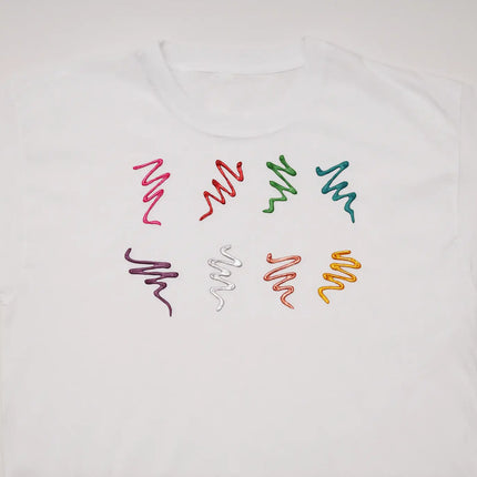 Cosmic Moon Metallic Fabric Paint Gold 30ml