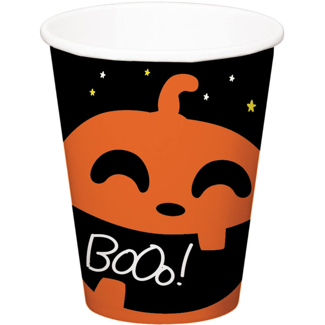 Halloweenowe kubki Booo!