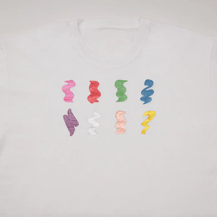 Cosmic Moon Metallic Fabric Paint Gold 30ml