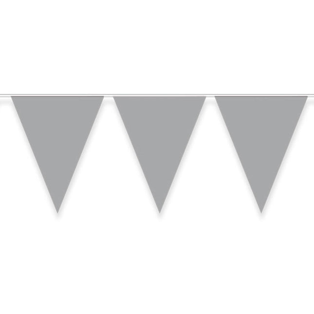 Silver Flagline 10m