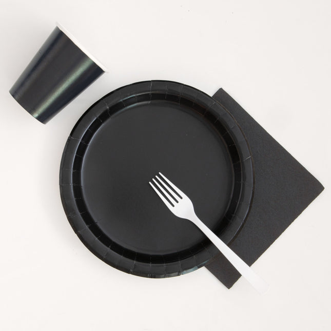 Biały obrus Compact 2,74 m