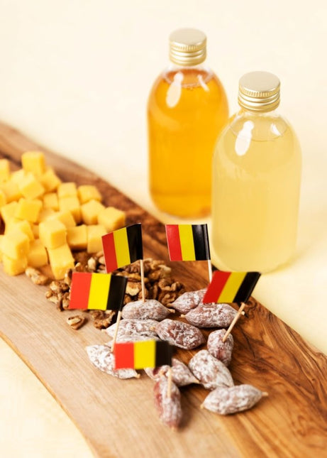 Patyczki koktajlowe belgijskie 8cm 50szt