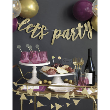 Przezroczyste etykiety 6szt