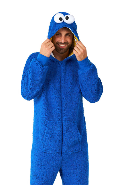 Cuckoo Monster Onesie <tc>OppoSuits</tc>